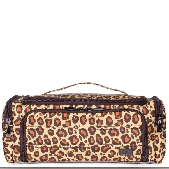 Lug Trolley Cosmetic Case NWT - Picture 5 of 16